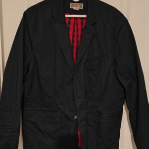 Duluth Fire Hose Presentation Coat Men's Large
